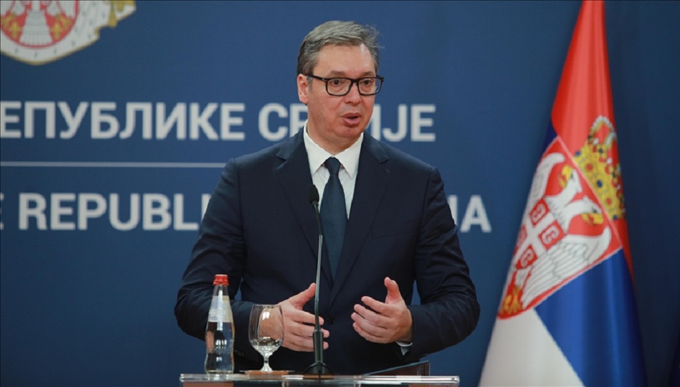Vucic paralajmeron platforme te perbashket me politikanet serbe te Kosoves